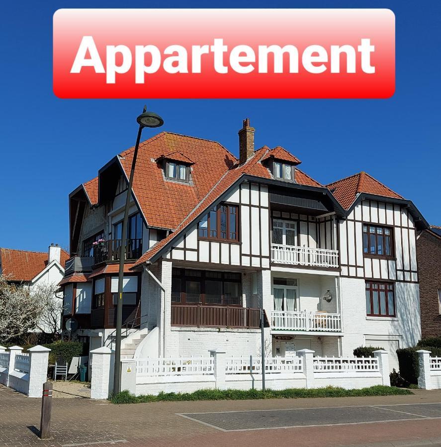Apartamento nos loisirs Koksijde Exterior foto