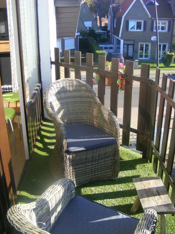 Apartamento nos loisirs Koksijde Exterior foto
