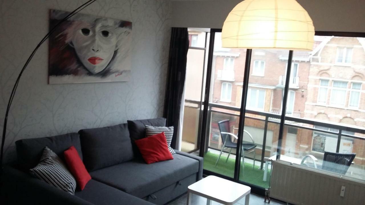 Apartamento nos loisirs Koksijde Exterior foto