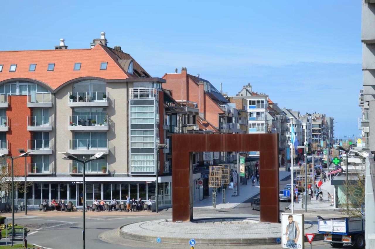 Apartamento nos loisirs Koksijde Exterior foto